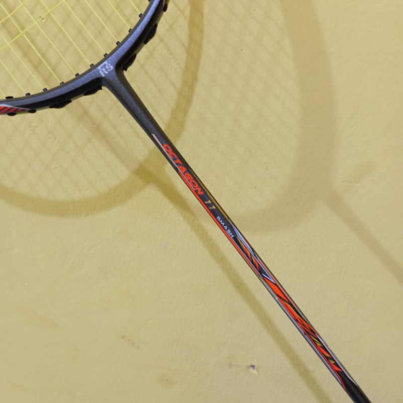 SECOND RS OCTAGON 11 SMASH
