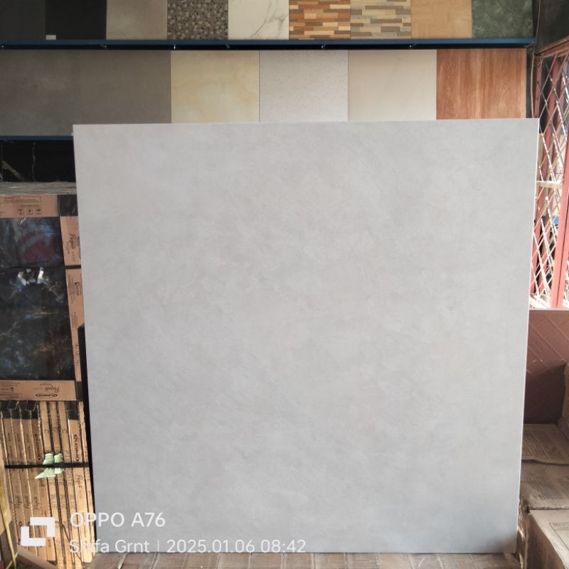 Granit lantai 60x60.Grigio Cemento/indogress