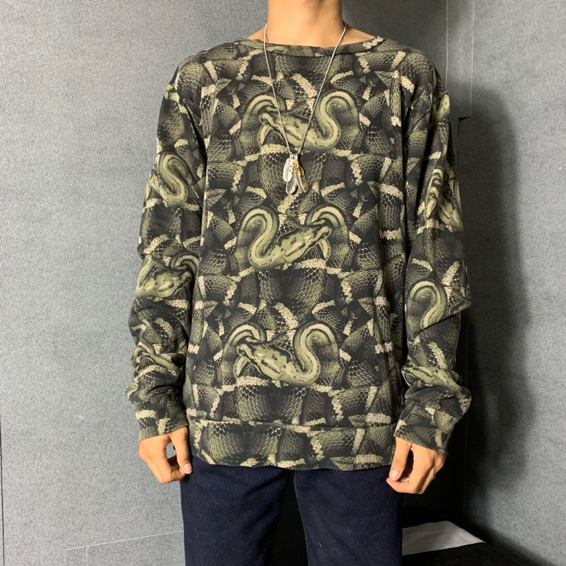 Crewneck Marcelo Burlon Second Original