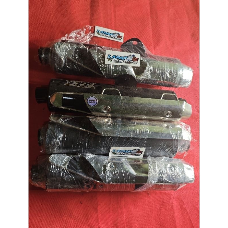 SILINCER SCORPIO BOBOKAN ADEM INLET 50