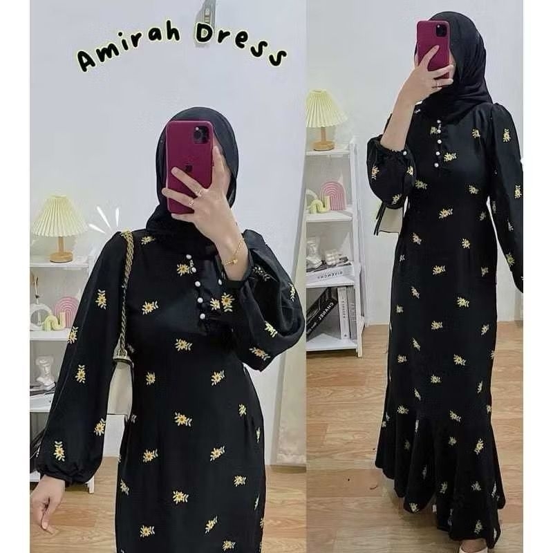 Dress Amirah Adeline