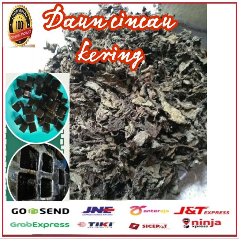 

Rajaimport03.Daun cincau hitam kering super 50kg