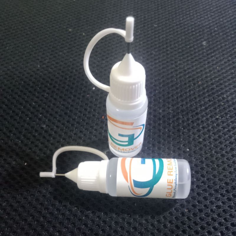 

GLUE REMOVER / CAIRAN PENGHANCUR PENGHILANG LEM LCD,BATRAI,BACKCOVER 10ML