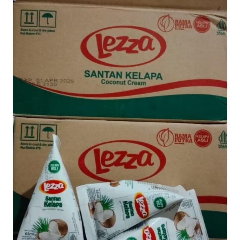 

Lezza santan kelapa isi 3