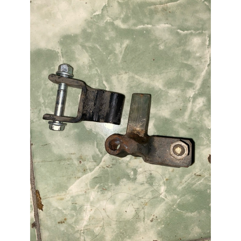 breket engine mounting vario 160