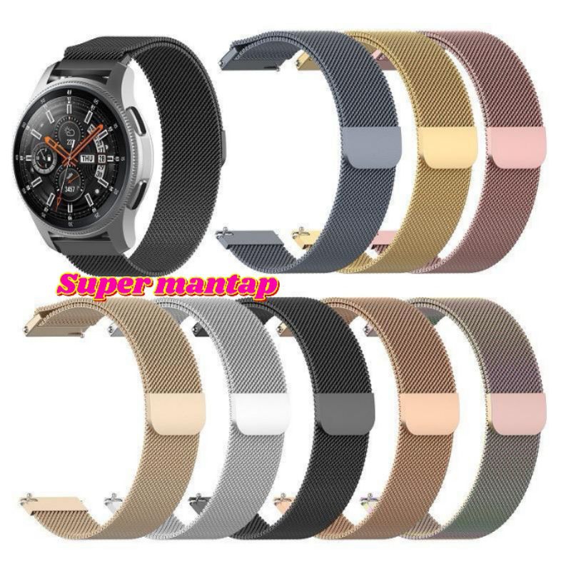 Strap Stainless Smartwatch Xiaomi Haylou Gst Ls09b Lite Ls13 Gs Ls09a Ls09 Rt2 Ls10 Rt Ls05s S Rs3 L