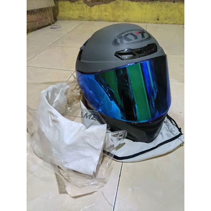 helm kyt ttc