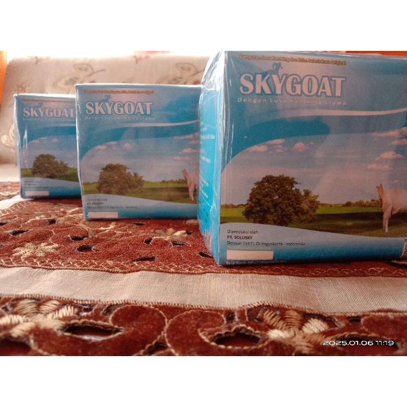 

Susu Kambing Skygoat