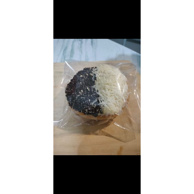 

Donat jadul dua rasa
