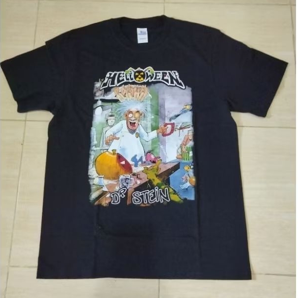 Kaos Helloween - Dr stein