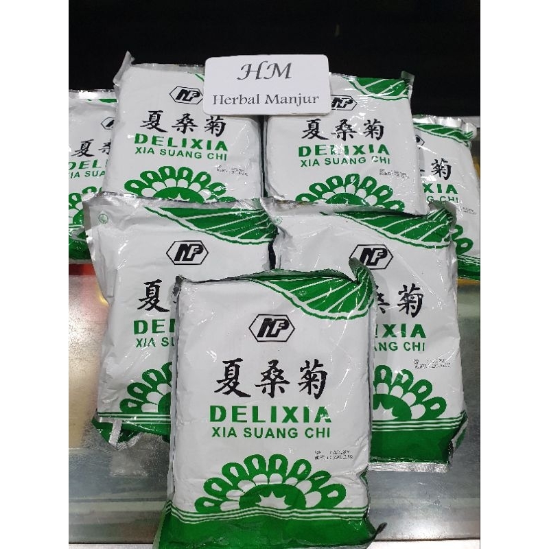 

夏桑菊 DELIXIA XIA SUANG CHI / Minuman Serbuk Panas Dalam