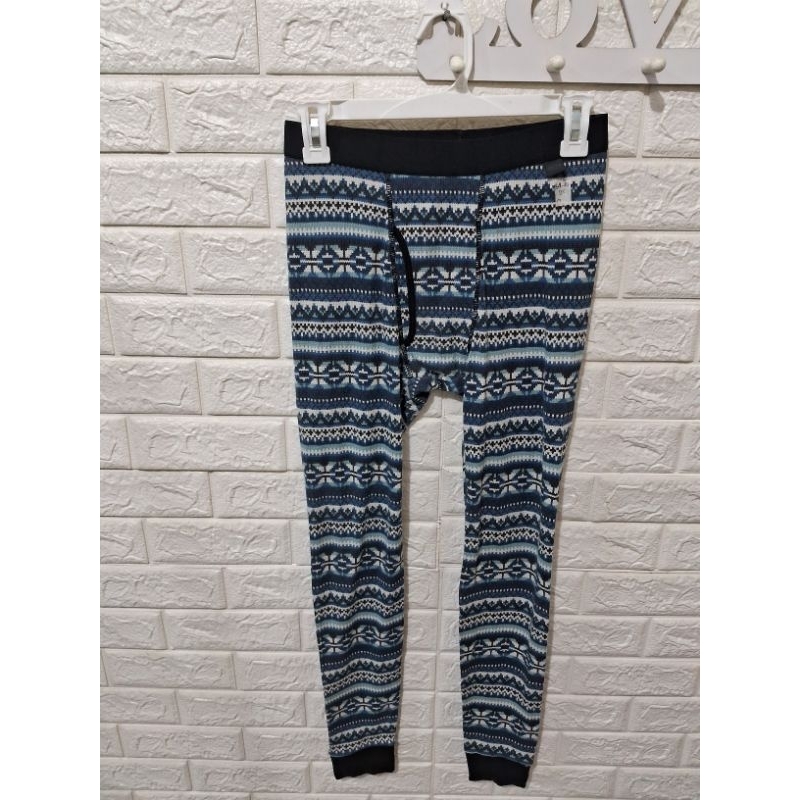 m45 legging cowok uniqlo heattech