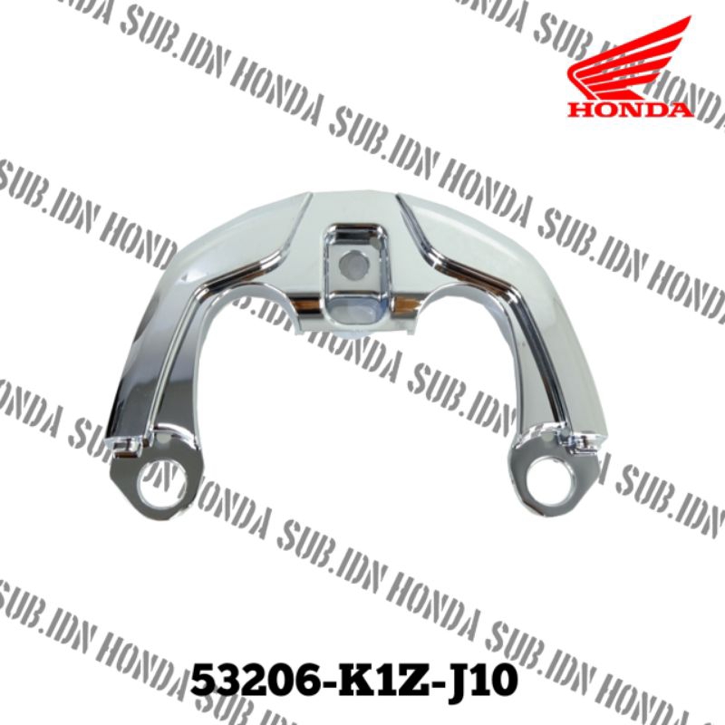 Cover Stang Belakang Honda PCX 160 K1Z 53206K1ZJ10