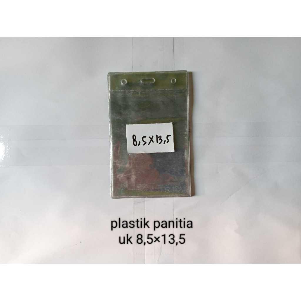 

Plastik Panitia 8.5x13.5