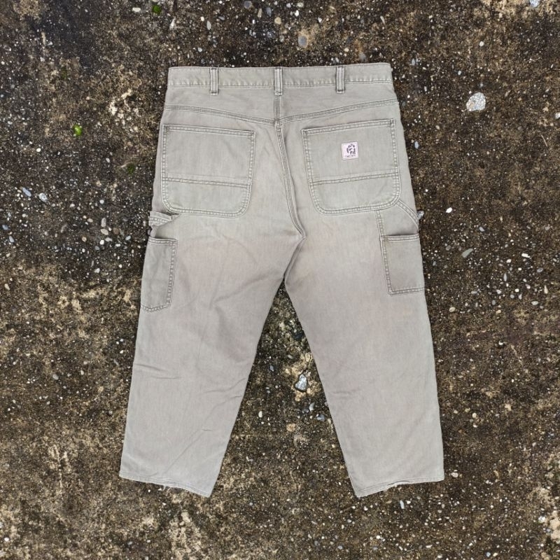 Carhartt Carpenter Trash Olive