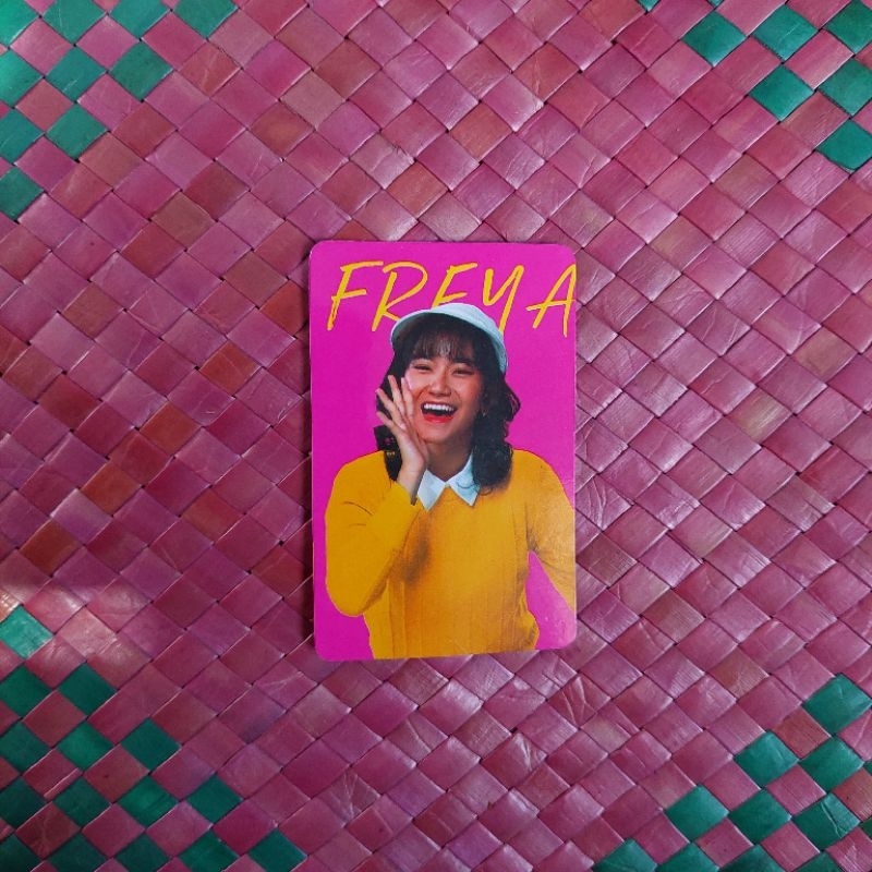 Photocard JKT48 x Japota