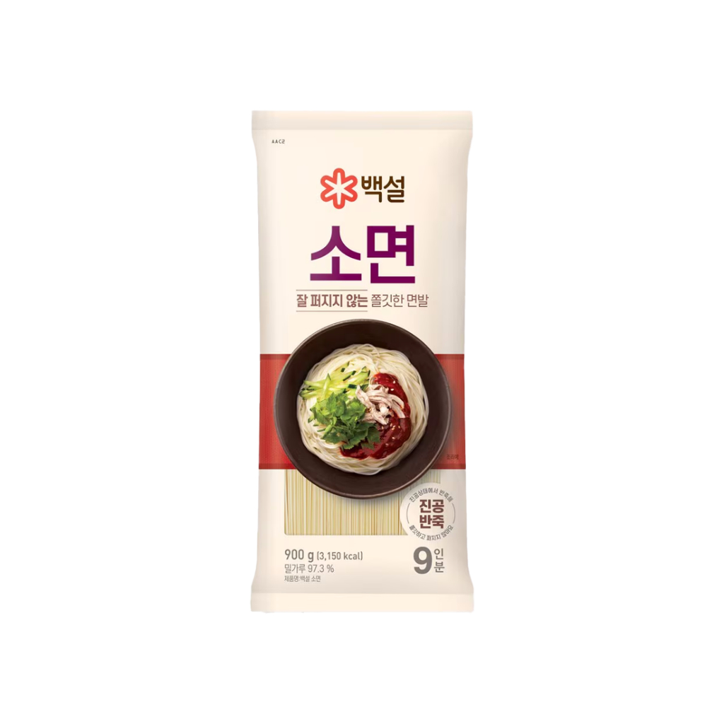 

Beksul Korean Style Noodle 500g
