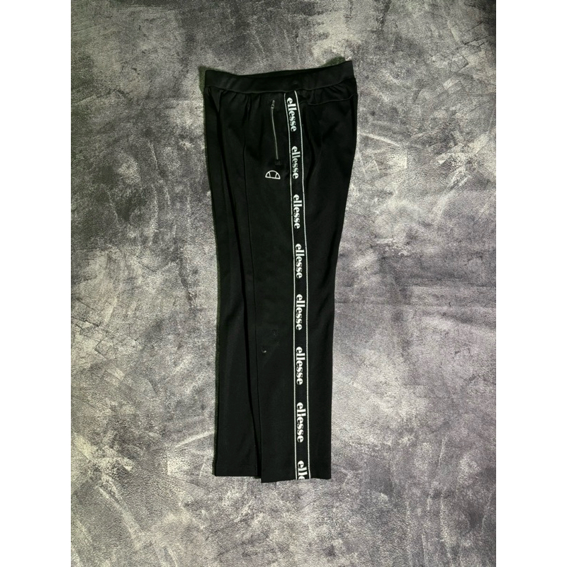 Ellesse Celana Panjang Hitam