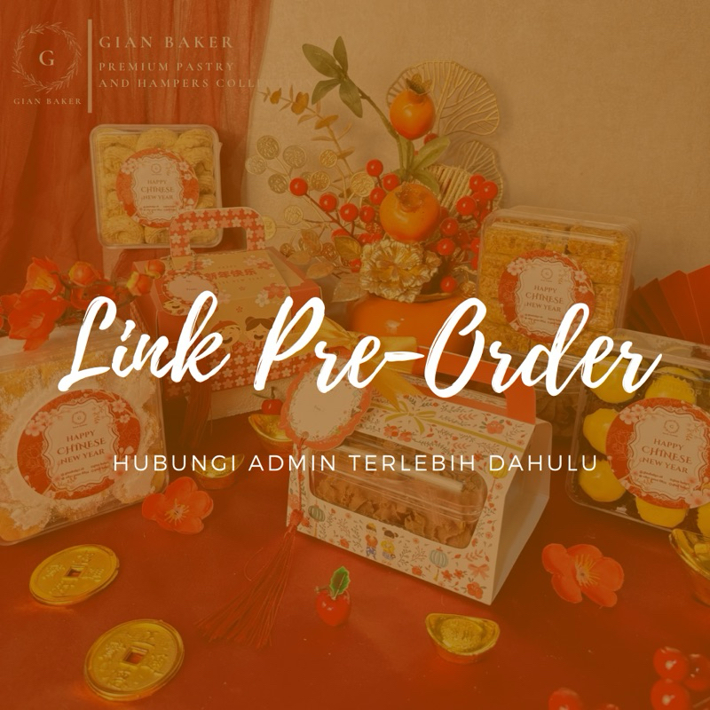 

LINK KHUSUS PREORDER