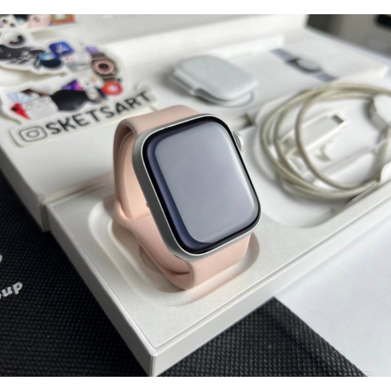 apple watch series 9 41mm second