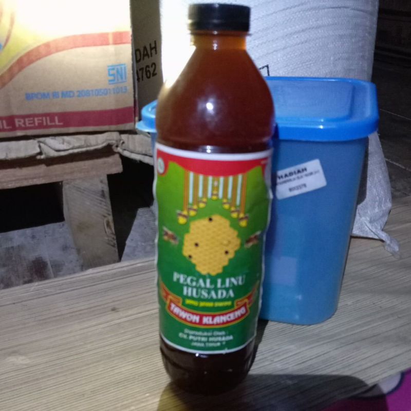 

Jamu jawa TAWON KLANCENG untuk Pegal Linu
