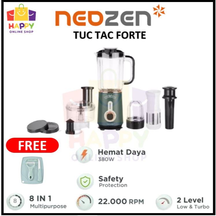 Neozen Tuc Tac Forte Blender
