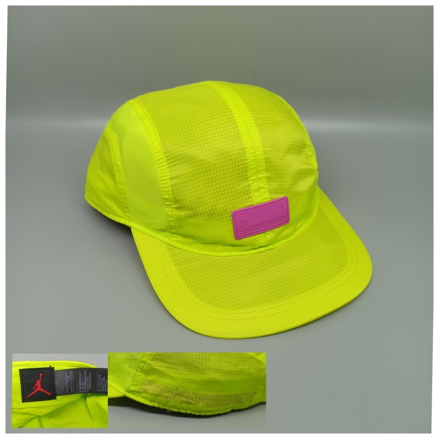 Topi Jordan 23 Engineered Cap Second Preloved Original 623