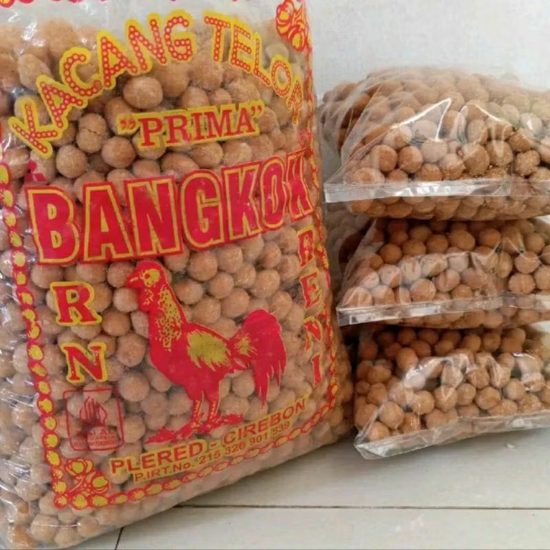 

Kacang Telur Manis Fresh Kualitas Premium