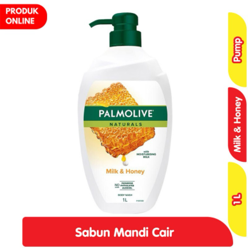 Palmolive Sabun Mandi Cair