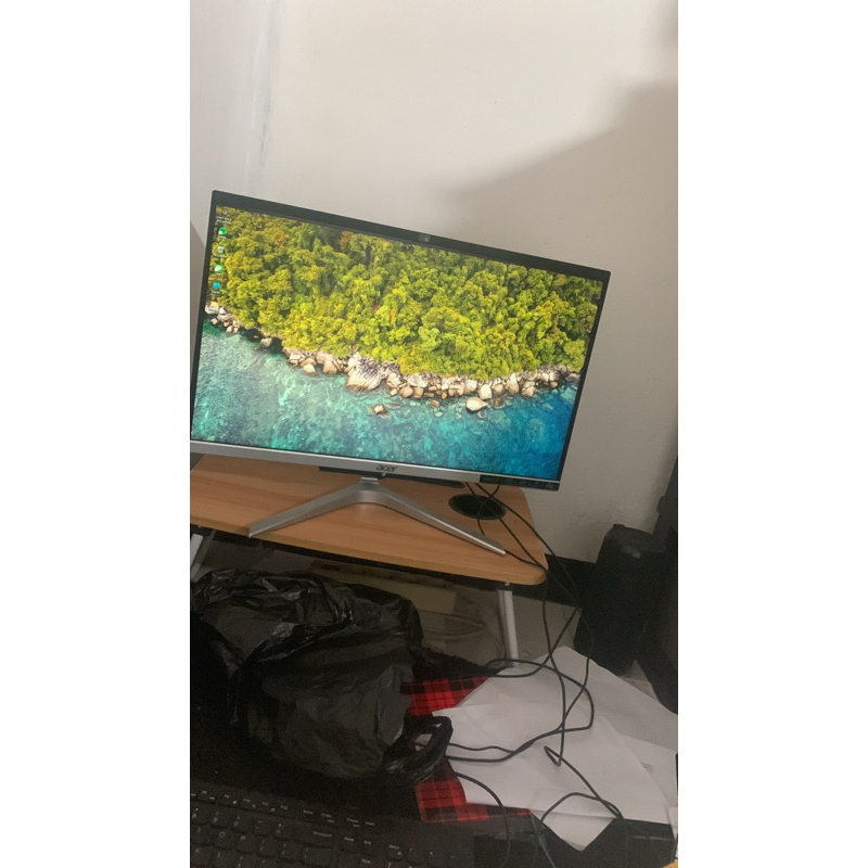 komputer all in one acer aspire c22
