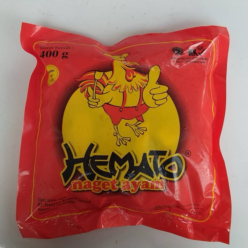 

HEMATO Stick Naget ayam