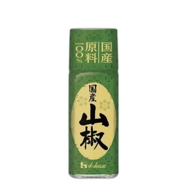 

House Foods Kokusan Sansho 10gr