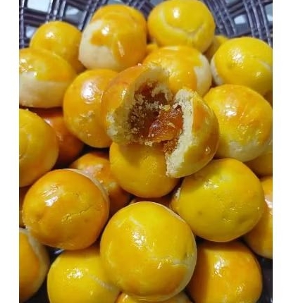 

Nastar jadul premium nanas ASLI