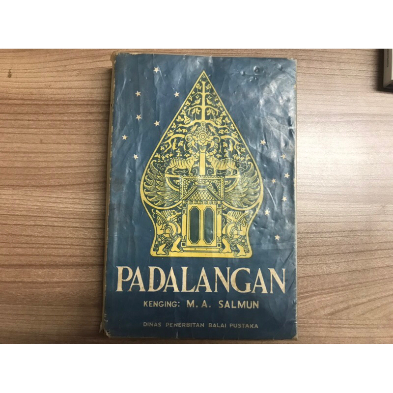 Padalangan Kenging: M. A. Salmun