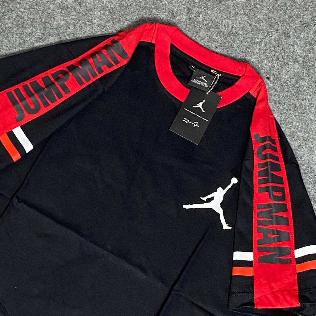KAOS JORDAN DISTRO PREMIUM TSHIR JORDAN KAOS PRIA LENGAN PENDEK 24s