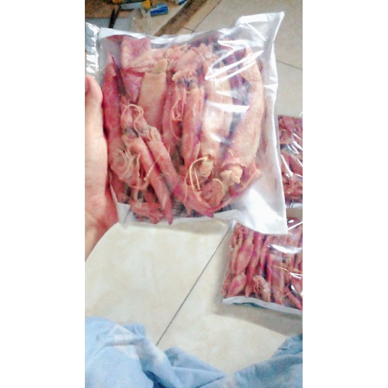 

cumi asin teropong 1kg/cumi asin super/cumi asin tanpa bahan pengawet