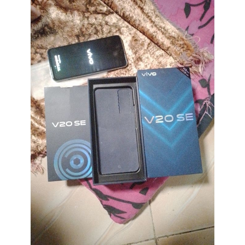 VIVO V20se RAM 8/128 SECOND