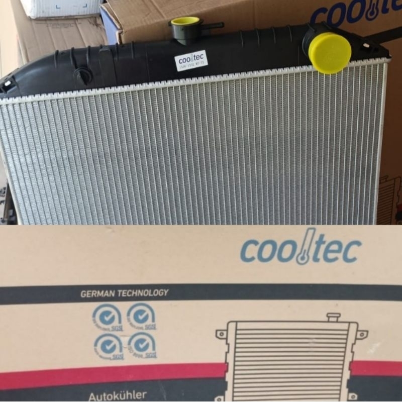 Radiator Assy Hino R260 r260 Big bus RKZ RK8J