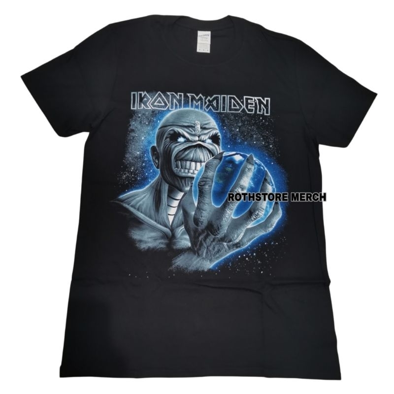 iron maiden / official merch