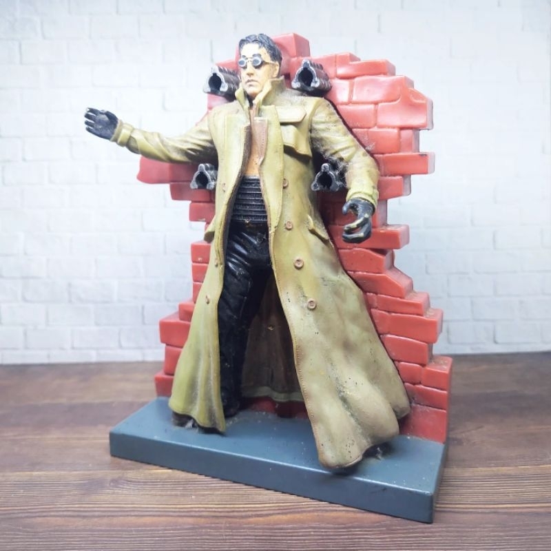 Doktor Octovus Ori Marvel 2004 Figure happy meal mcd preloved