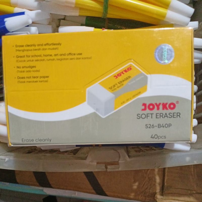 

Penghapus Joyko 526 - B40P
