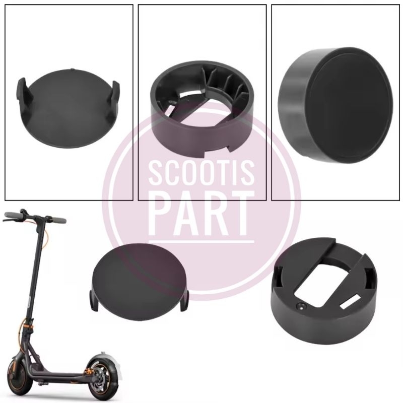 Cover Roda Skuter Listrik Segway Ninebot F20 F25 F30 F40