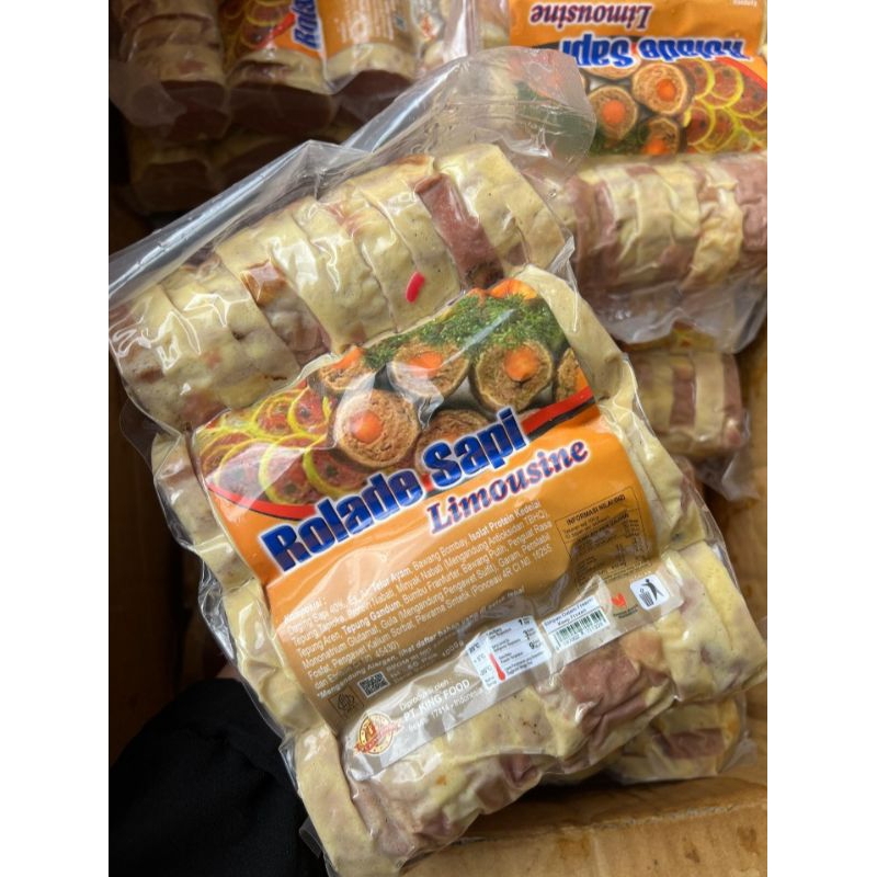 

ROLADE SAPI FROZEN