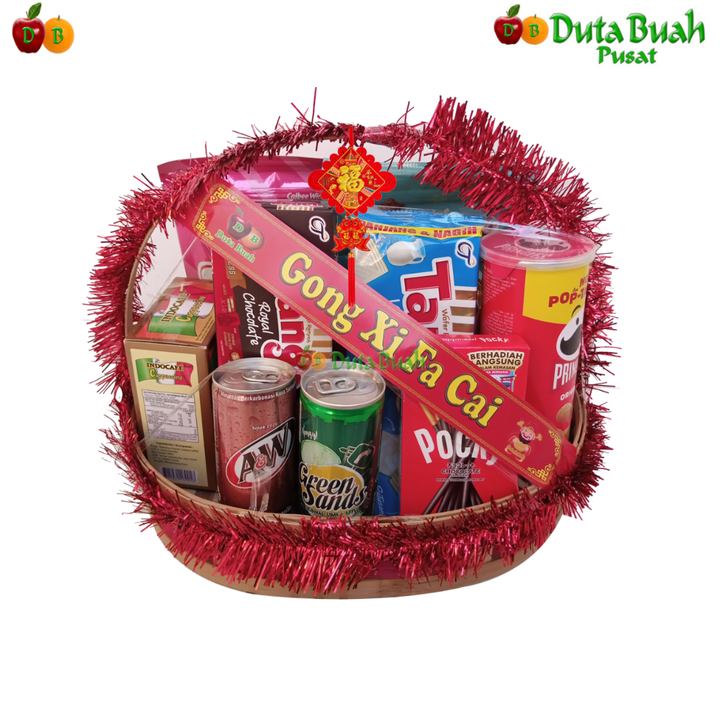 

DUTA BUAH Parcel Imlek Paket Mini 2025