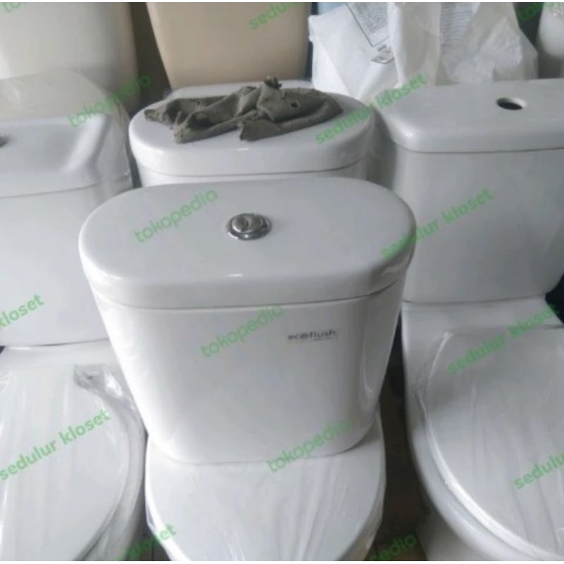 tangki/tabung closet duduk TOTO sw420jp (putih)