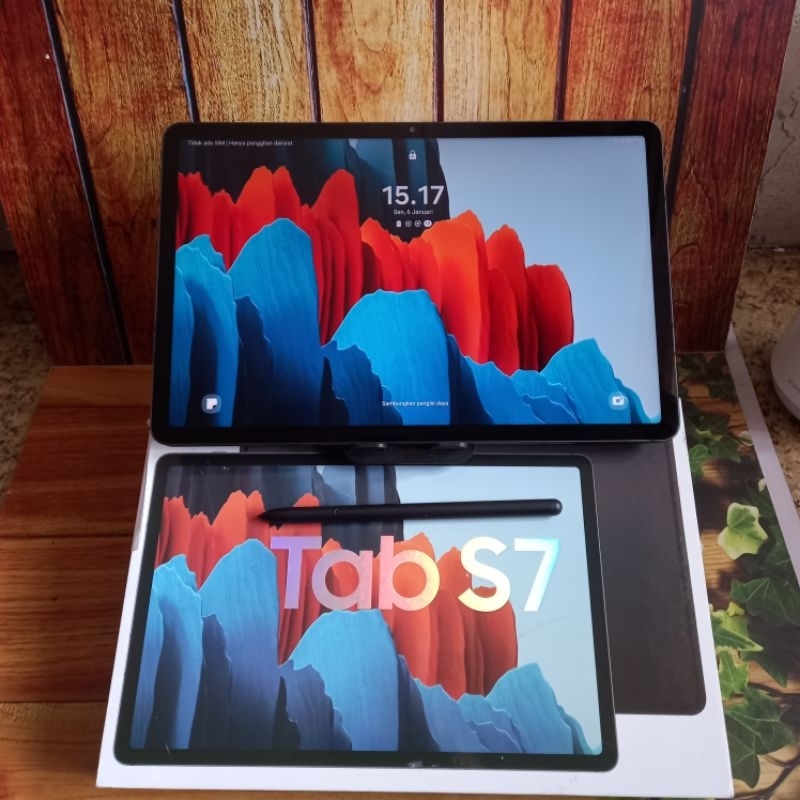 Samsung Galaxy Tab S7 edge