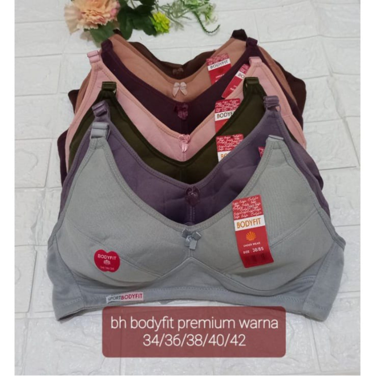 BH BODYFIT,BRA SPORT BODYFIT,BH TANPA BUSA,BH BODYFIT PREMIUM