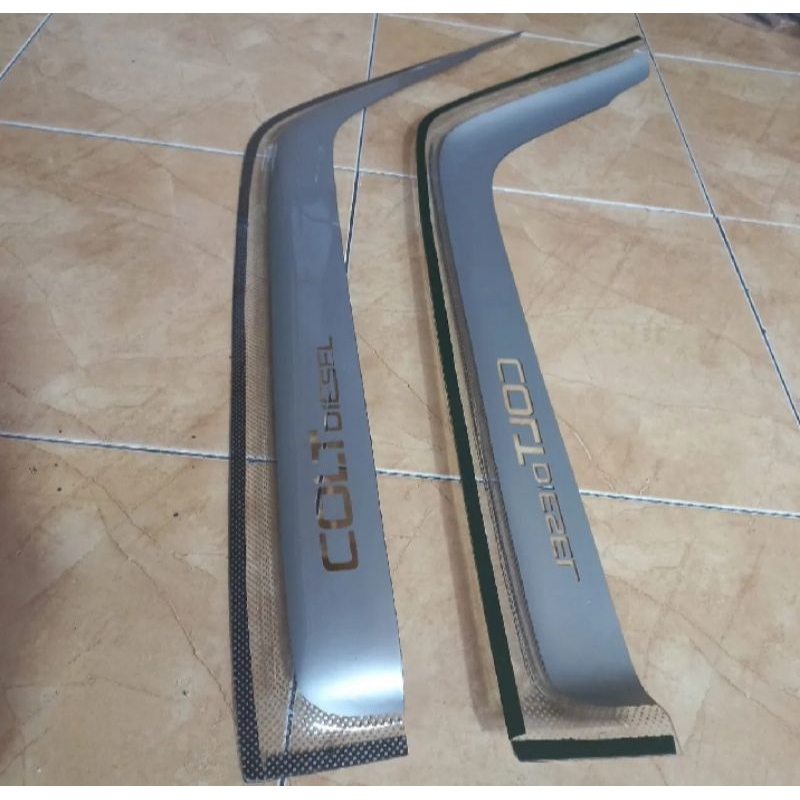 Talang air mobil colt diesel umplung