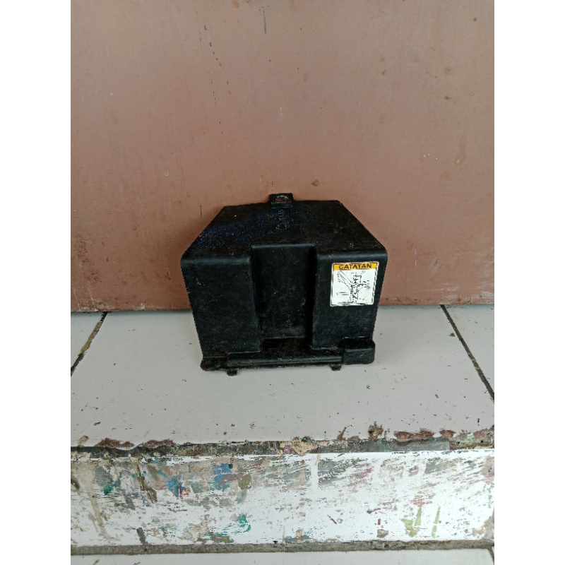 tutup aki Smash Titan bekas original