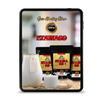 

Susu Kambing Ettawa Rekomendasi! Bantu Pemulihan Stroke Ringan & Anemia Etta Goat Original BPOM